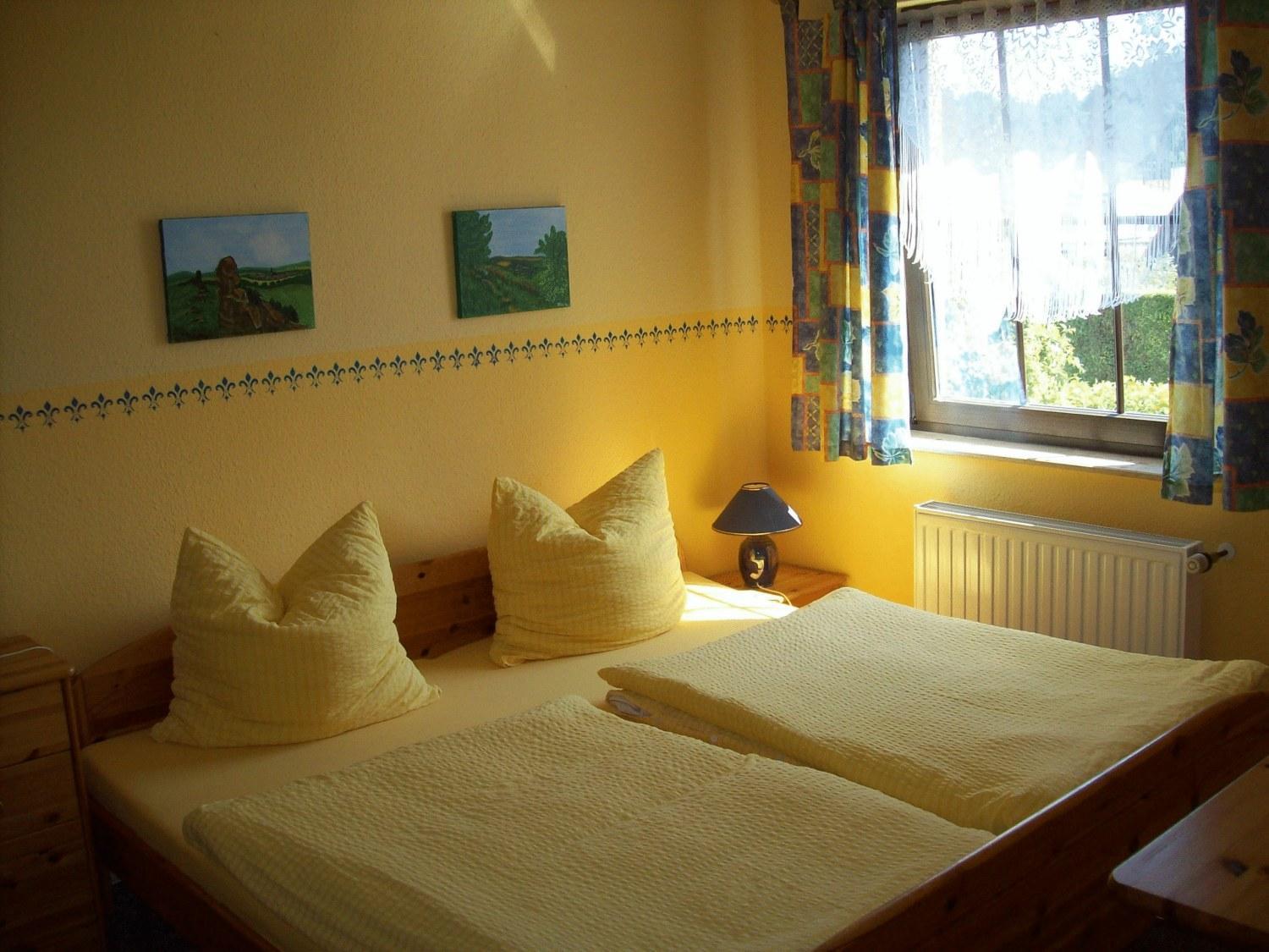 Ferienwohnung Weingart Quedlinburg Exterior foto